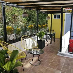 Guest house La Casa Del Quetzal, Merida