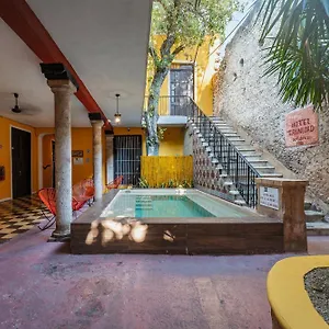 Hotel Santiago, Merida