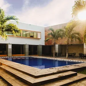 Hotel Plaza Mirador, Merida