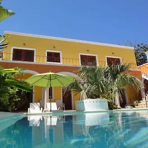 Hotel Santiago Boutique, Merida